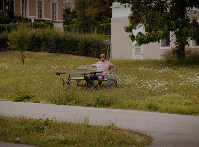 Ein Festival am Rande des Wienerwaldes