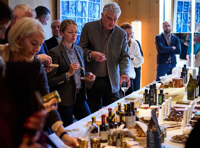 © Philipphorak, PANARUM Produktpräsentation und Verkostung von PANARUM