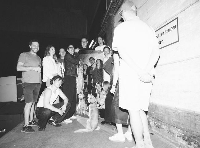 Weinmesse von Weinskandal und Vinonudo