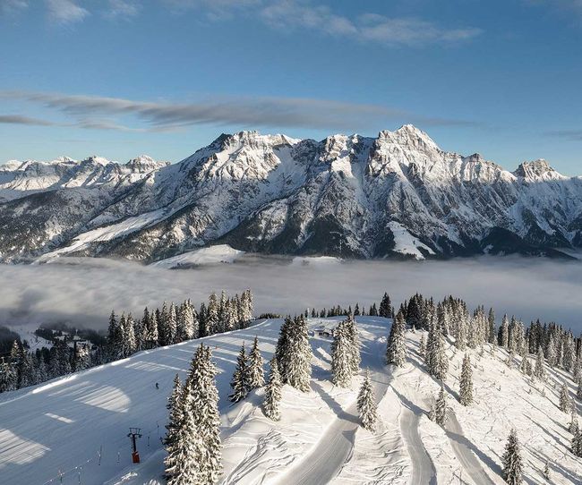 Leoganger Steinberge