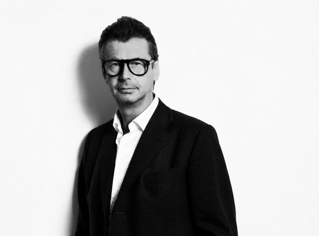 Künstler Peter Kogler