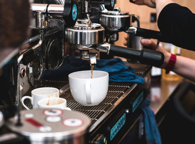 © Nick Hillier Kaffee in all seiner Vielfalt