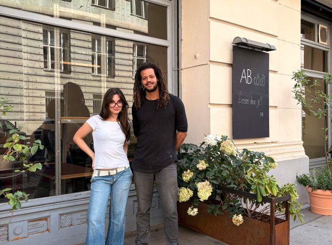 © Xpedit Ivana Markovic und Ismael Faye