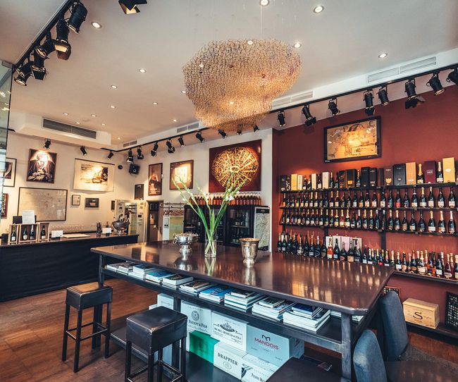 / Foto beigestellt Gemütliches Ambiente im Le Cru