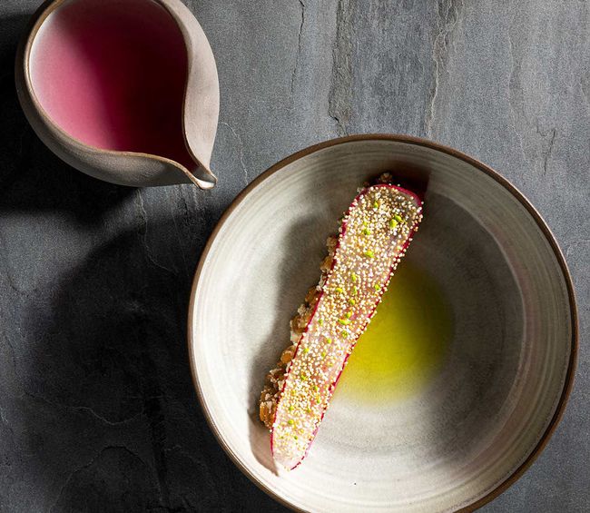 Gericht von Hannes Müller