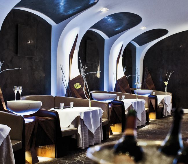 Unter den Top 10: Silvio Nickol Gourmet Restaurant