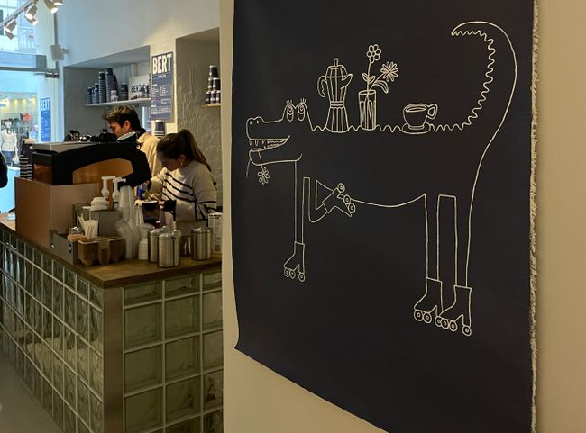 © Gault & Millau / Angelina Rebel Im BERT