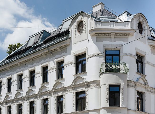 / Foto beigestellt Ein von Wohninvest umgesetztes Projekt