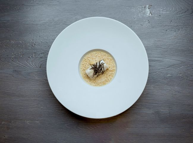 © YSCLA Seezunge im Restaurant YSCLA