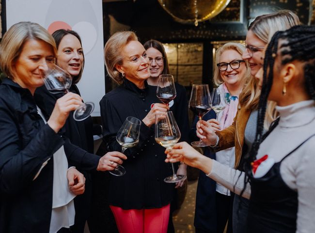 Gute Weine auf der VieVinum 2026