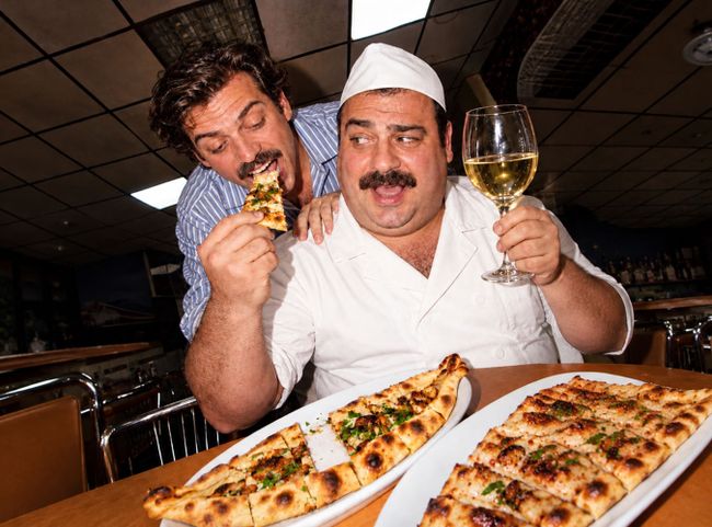© Döner Veltliner Döner Veltliner und Pizza Volante machen gemeinsame Sache