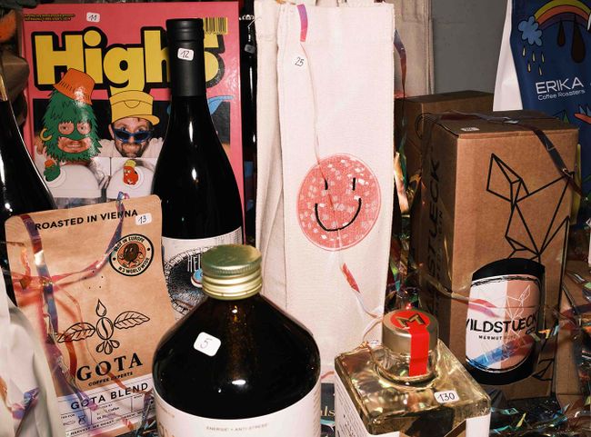 Allerlei Köstlichkeiten gibt es am „Mit Alles" Kulinarikfest