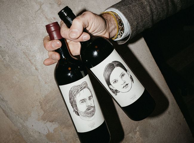 © Gut Oggau | Ingo Pertramer | Jakob Trost "U might get drunk" mit Gut Oggau