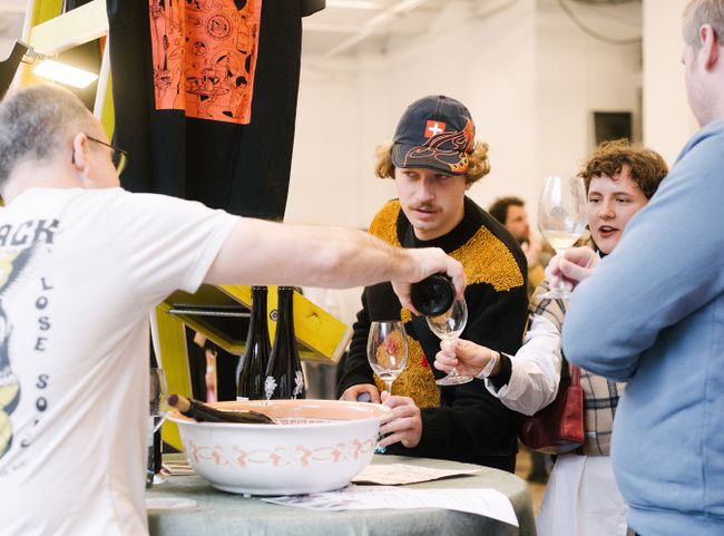 Weinverkostungen und mehr beim „Mit Alles”