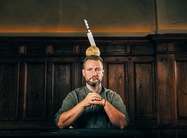 © Robert Schlesinger Sebastian Frank gastiert im Herzig