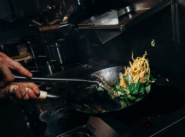 Im Rahmen der Future Food Week wird in ganz Wien wild aufgekocht