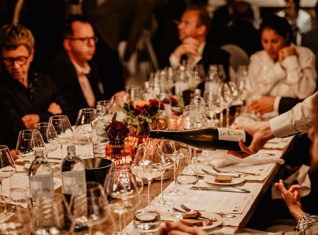 © Patrick Langwallner | Döllerer Kulinarischer Ausklang bei Döllerer