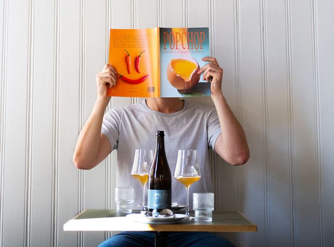 Neo-Wirtshausküche mit alkoholfreier Begleitung gibt's diese Woche im Bistro Rosi