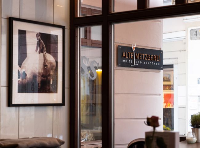 Unter den Top 10: Die Alte Metzgerei in Linz