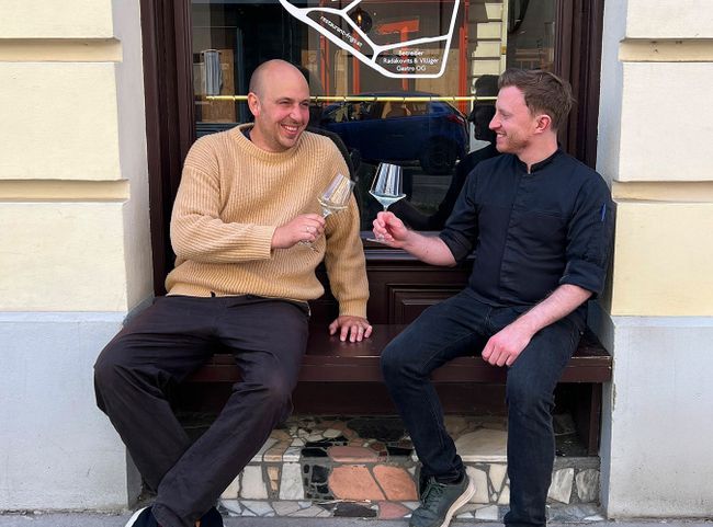 © Frigo Philip Radakovits und Florian Villiger