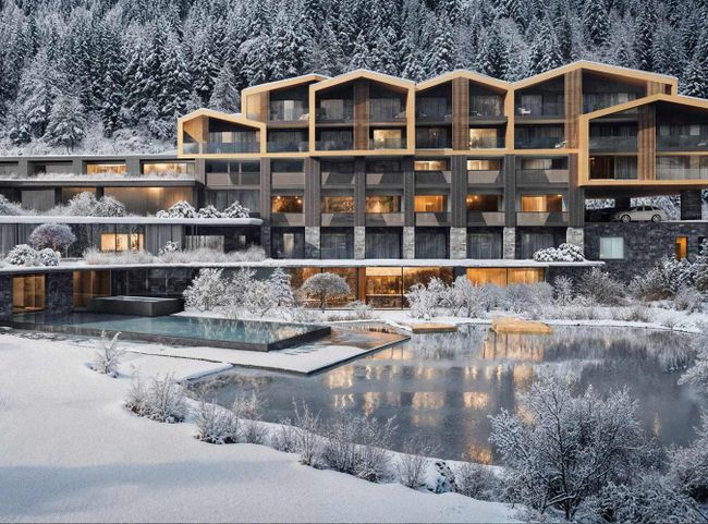 © www.hotelpost.it / Architekten Archifaktur DIE (neue) POST