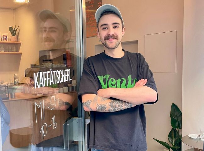 Inhaber Valentin Peintner