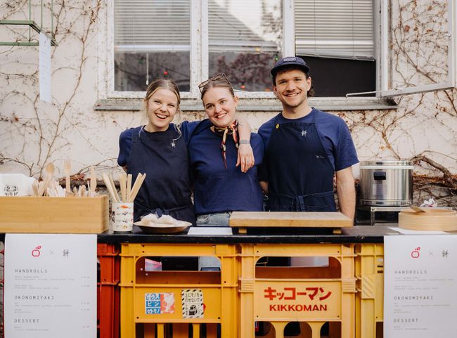Mochi bespielt die Markterei Markthalle