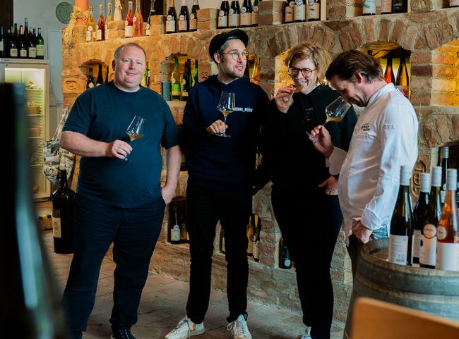 © Natural Kamptal Das Team hinter Natural Kamptal