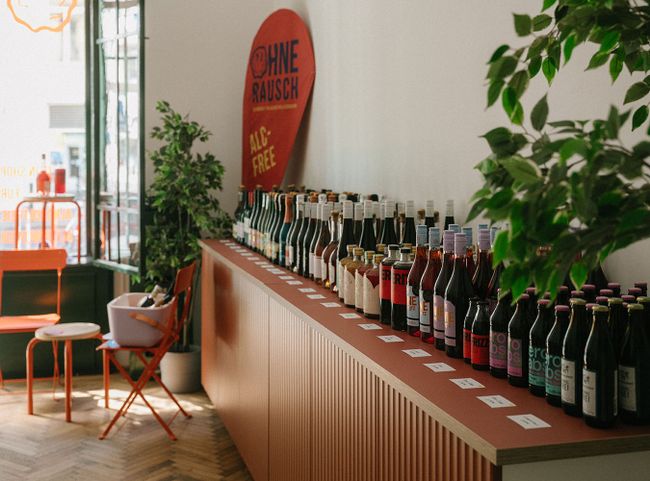 Allerlei Alkoholfreies ab jetzt auch vor Ort