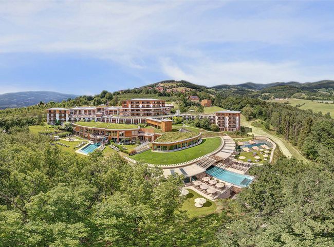 © RETTER Bio-Natur-Resort Das Resort am steirischen Pöllauberg