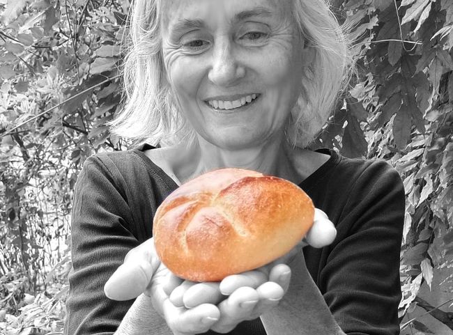 © Barbara Wittmann Kuratorin Heidi Strobl