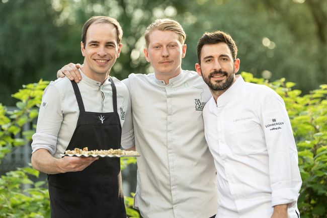 © Drehwerk | Peter Mayr v.l.n.r.: Klemens Schraml, Max Rahofer und Lukas Kapeller