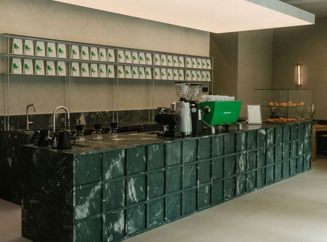 Das neue Wildkaffee in Margareten