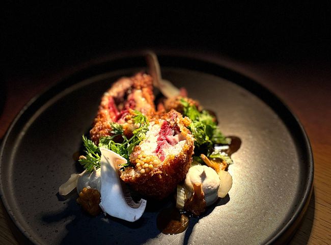Bries Cordon Bleu