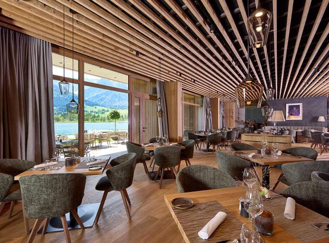 © Pletzer Resorts Das Lakes Restaurant & Bar