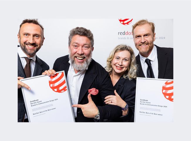 © Biosphere Corp Yuriy Golyanych, Andriy Zdesenko, Mila Shenderchuk und Michael Riess