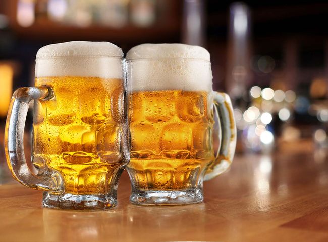 © Shutterstock Am besten frisch gezapft