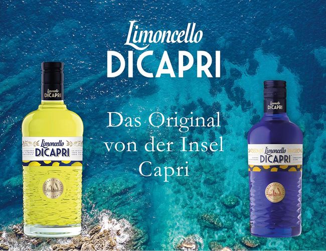 © DICAPRI Limoncello DICAPRI