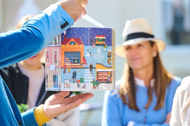 / Foto beigestellt Jeden Tag eine Delikatesse!