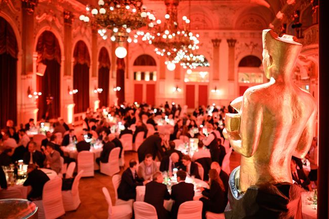 © Matthias Rhomberg Festliche Gala in Linz