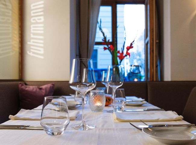 © Kurt-Michael Westermann Restaurant Fuhrmann