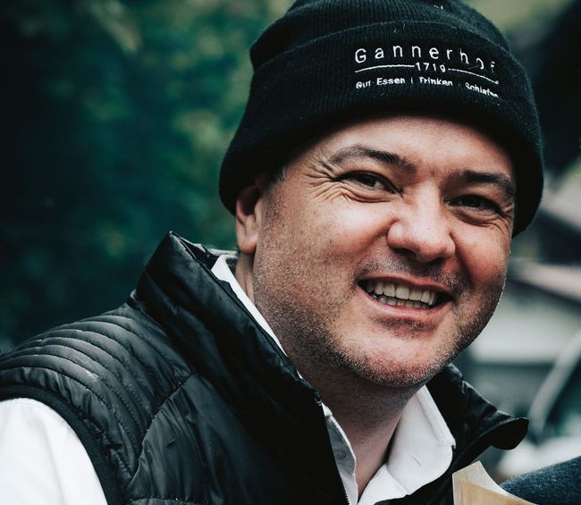 Josef Mühlmann vom Gannerhof