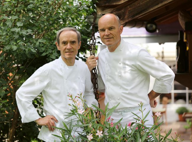Karl und Rudi Obauer Karl und Rudi Obauer