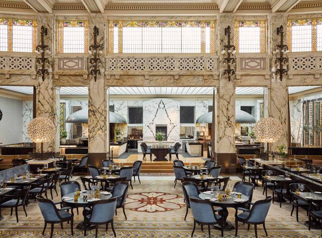 © Park Hyatt Vienna The Bank Brasserie & Bar