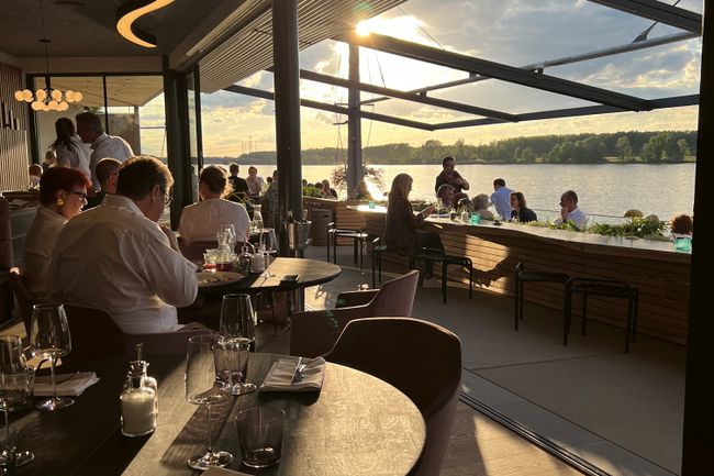 © Süddeck TLN GmbH Sommerlicher Ausblick auf die Donau