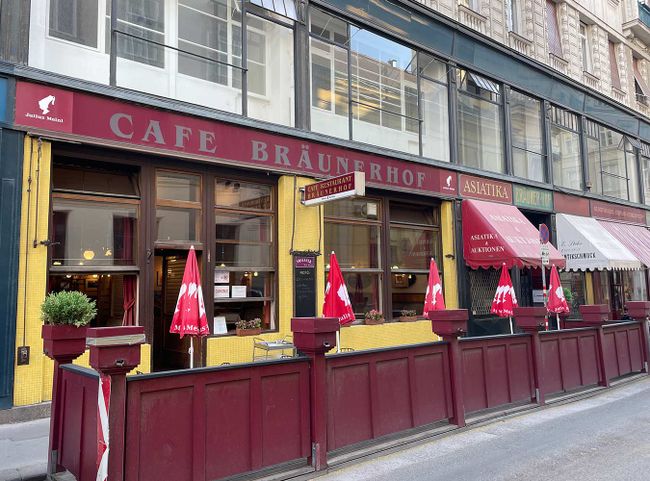 Café Bräunerhof