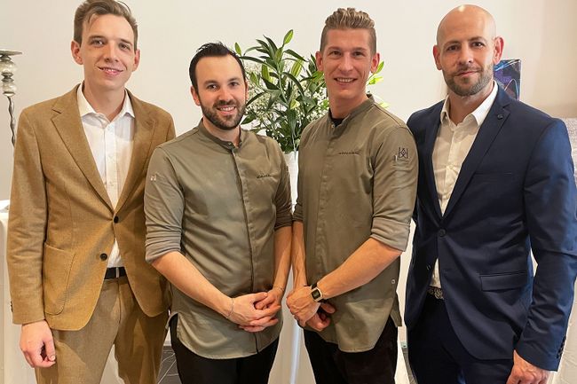 © Degen Klaus Lechner, Kevin Micheli, Mathias Schranz und Matthias Steiner