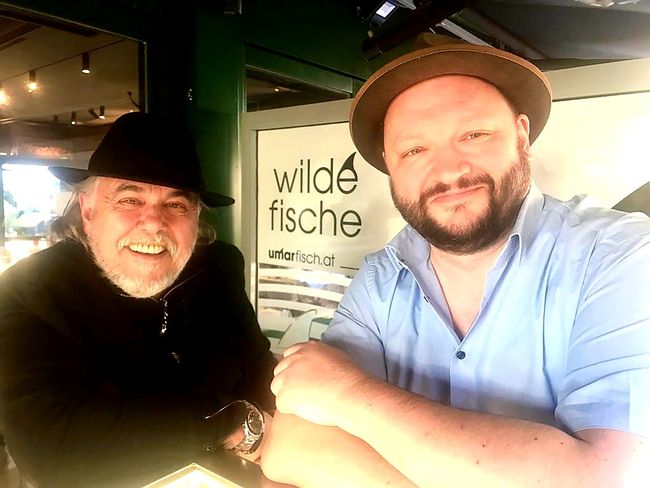 / Foto beigestellt Erkan Umar und Alexander Mayer