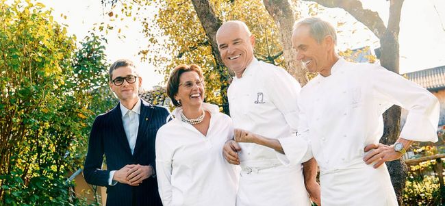 © Gräfe und Unzer / Armin Walcher Familie Obauer