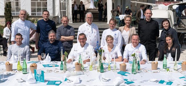 © Tine Steinthaler Traum-Kulisse auf Schloss Rosegg